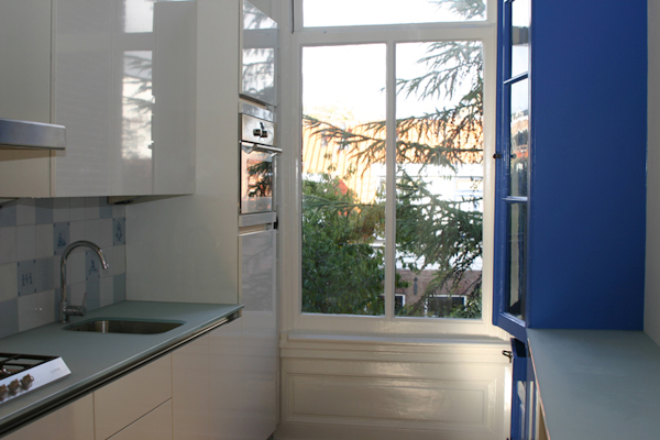 Keukenadvies woning haarlem vital living