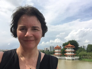 Chinees Astrologie (Bazi) event in Singapore - Nicky Beentjes