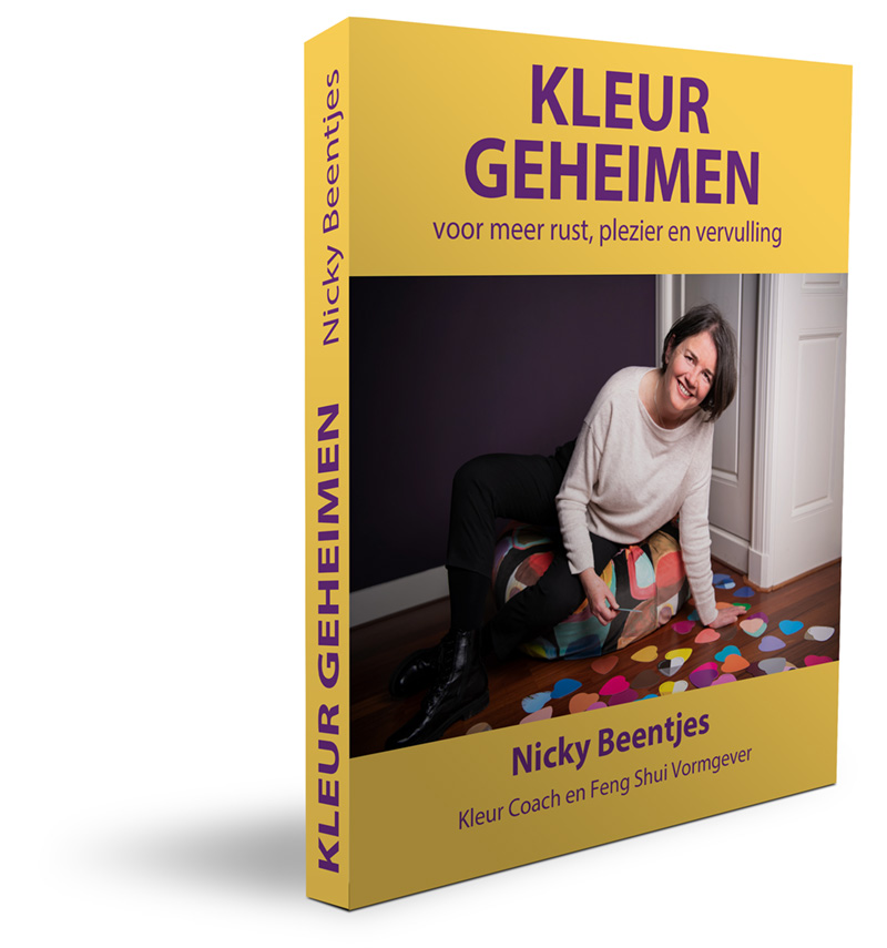 e-book Kleurgeheimen