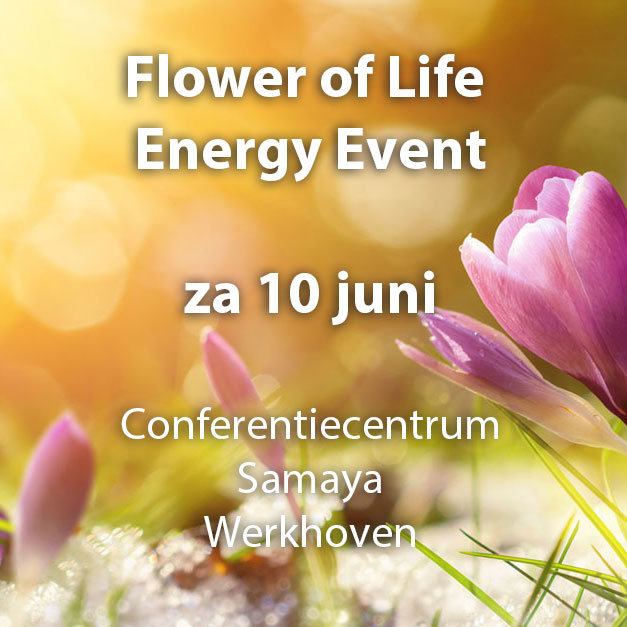 Flower of Life Event, 10 juni