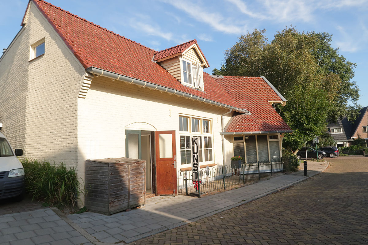 Galerie Anna Belleforte in Soest
