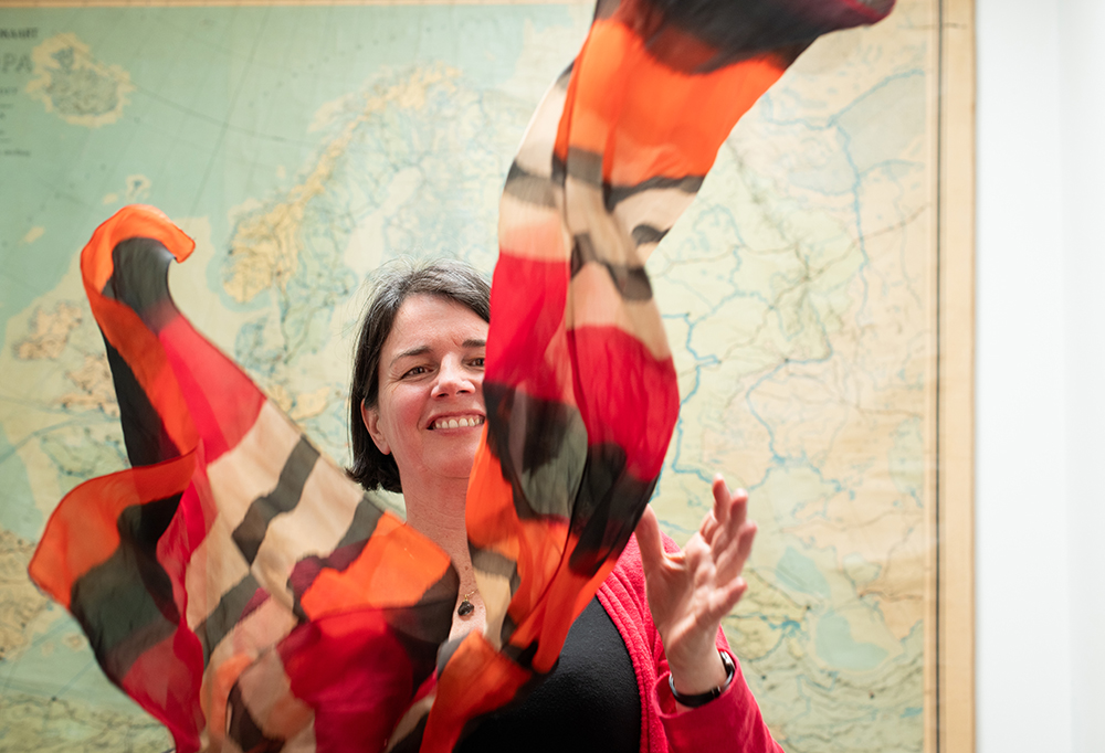 Nicky Beentjes – Vital Living