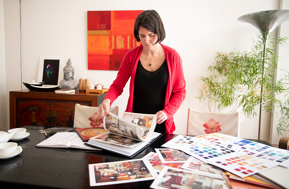 Feng Shui en interieur