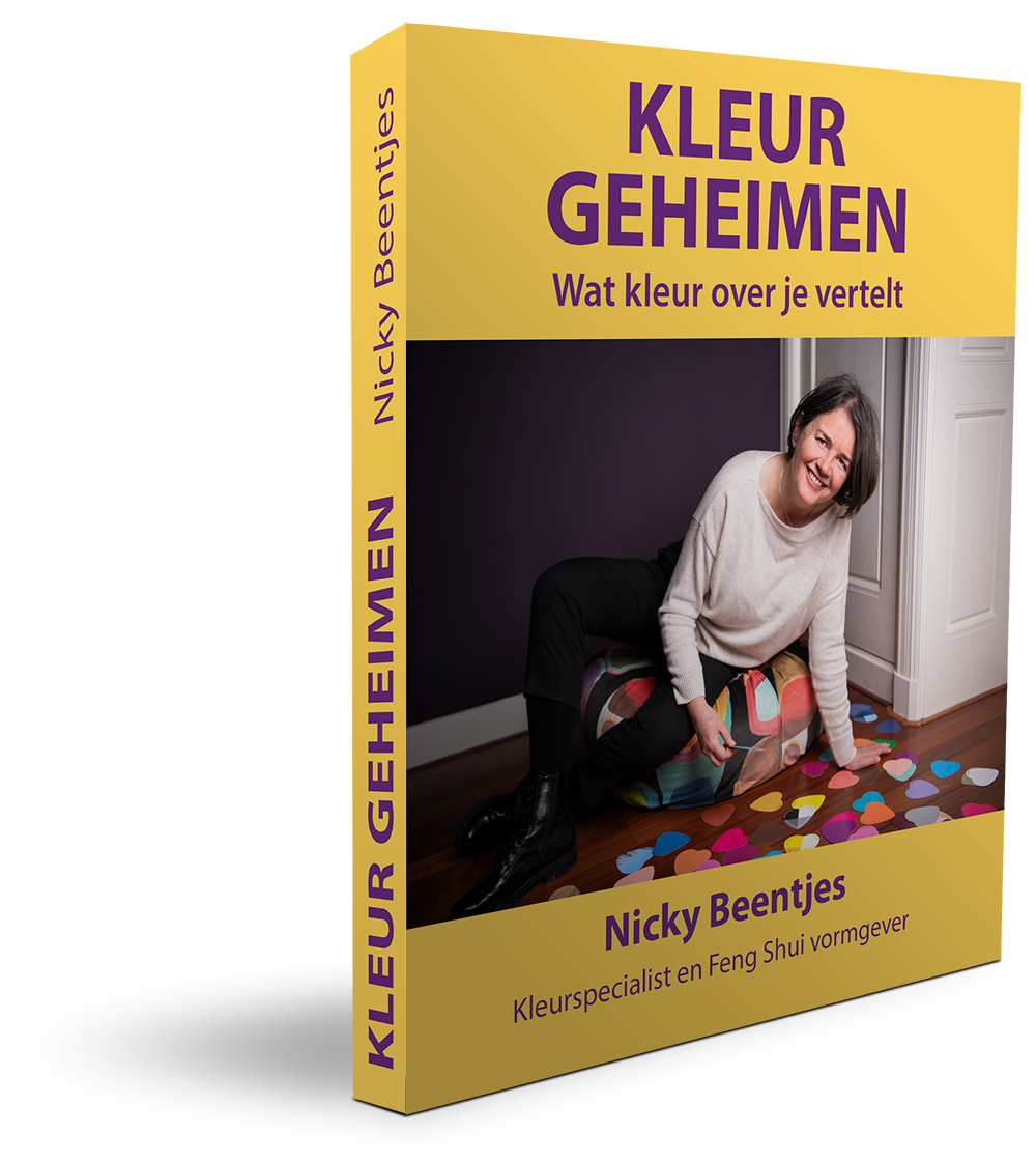 Ebook Kleurgeheimen – Nicky Beentjes