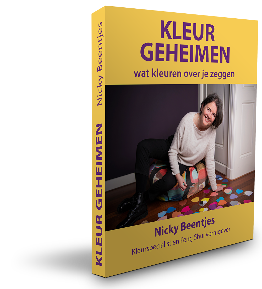 ebook Kleurgeheimen